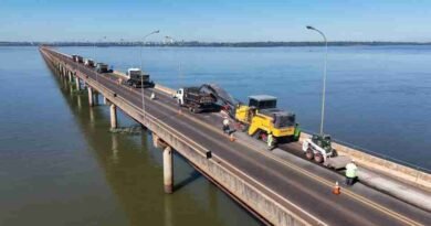 Obras na Ponte Ayrton Senna mudam de horário e terão interdição total à noite 17848296466a6256ce5654f