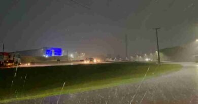 Cascavel registra rajada de 72,7 km/h e chuva de 43,6 mm 17853289636a69f543f1286
