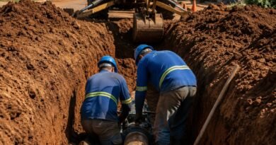 Manutenção na rede poderá afetar abastecimento de água em Quatro Pontes nesta sexta-feira 2C118218-E020-4FB2-BC7F-71AAC9190368