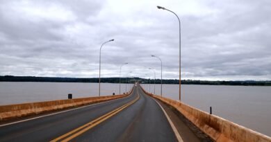 Ponte Ayrton Senna entra em obras e trânsito passa a funcionar no Pare e Siga 6a54dc2f9fd18