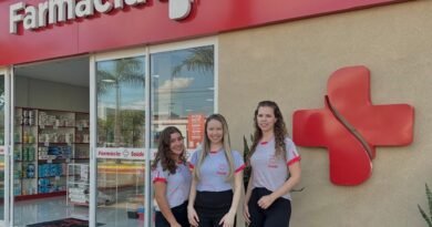 Farmácia Mais Saúde de Quatro Pontes passa a contar com nova direção e mantém compromisso com atendimento de excelência 90878841-C459-45EA-9ACB-BE87D38D1033