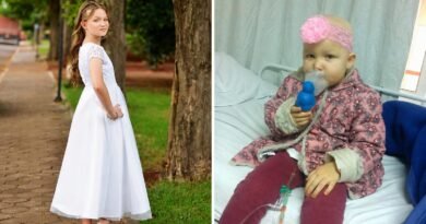 Transplante de Larissa Vorpagel completa 10 anos e relembra campanha humanitária promovida pela Rádio Tropical FM 93d76190-6a72-4b69-9dcb-2fbdd070ec2f