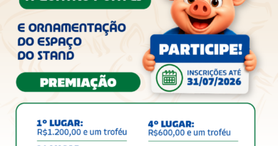 Card concurso leitão a quatro pontes