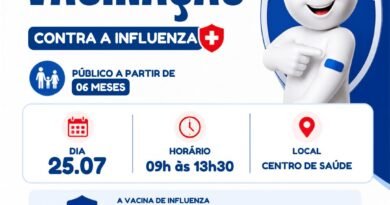 Card vacinação