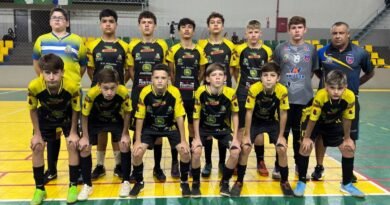 Equipes de futsal de Quatro Pontes conquistam vitórias importantes pela Copa Amizade 2026 EDIT Quatro Pontes avança na Copa Amizade2