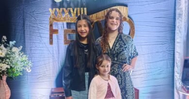 Quatro Pontes é representado por jovens talentos no FERVO – Festival da Canção de Vera Cruz do Oeste EDIT Quatro Pontes é representado por jovens talentos no FERVO1