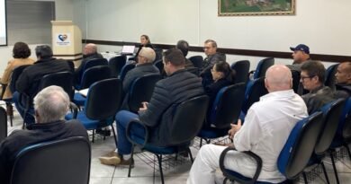 EDIT Reunião organização da Expo Quatro Pontes
