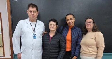 Professores da Escola Municipal participam de ação do Hiperdia promovida pelas Secretarias de Saúde e Educação EDIT WhatsApp Image 2026-07-23 at 08.34.58