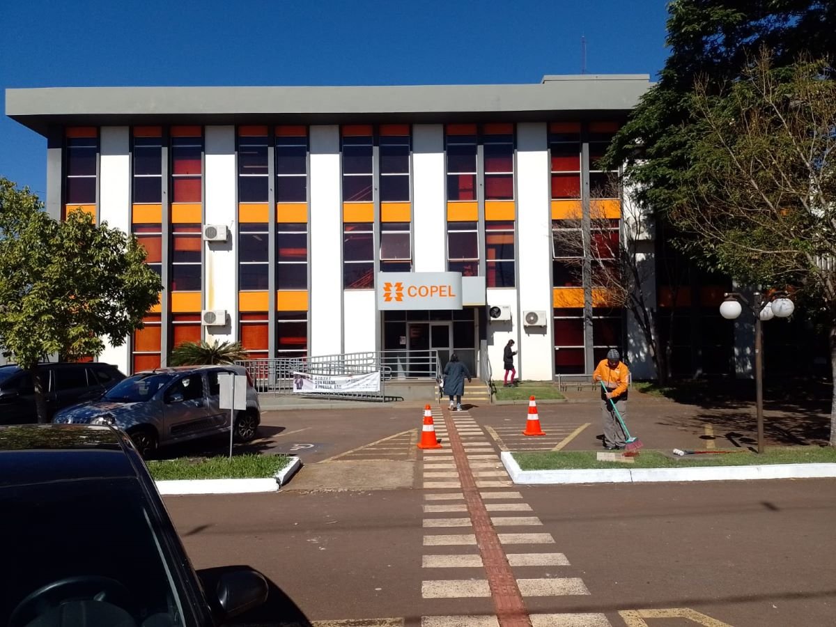 Copel coloca sede de Toledo à venda e Câmara cobra esclarecimentos sobre futuro do atendimento