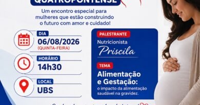 Mãe quatro pontense