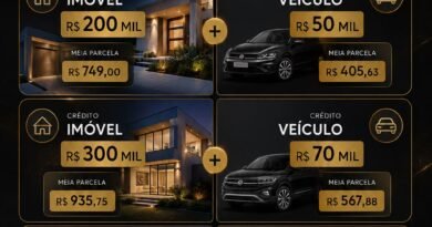 Casa e carro sem juros? Conheça a estratégia que está ajudando famílias a conquistarem dois sonhos com planejamento Sem título