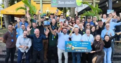 Associação de Moradores de Linha Heidrich e Greco Distribuidora são as grandes vencedoras do Concurso do Boi no Rolete 2026