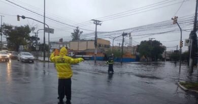 Governo reconhece situação de emergência em sete municípios do RS atingidos por chuvas fortes imageaas