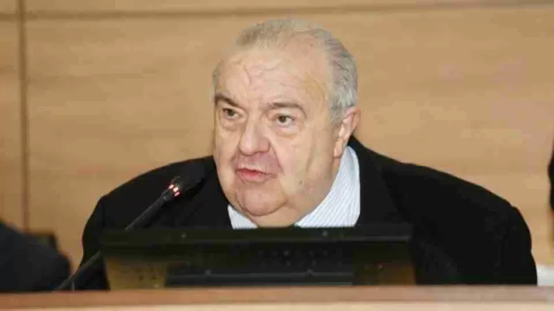 Rafael Greca é internado após sofrer queda durante agenda de campanha em Maripá