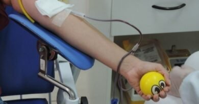 Estoques de O+, O- e A- estão baixos, e Banco de Sangue de Toledo pede doações 20260807184729_6363cb0365c1f94b