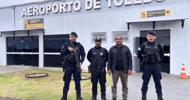 Aeroporto de Toledo recebe sistema de videomonitoramento inteligente e vigilância 24 horas 20260810141503_ee1a084abbdc88ec