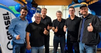 Grasel Grãos e Insumos inaugura filial em Quatro Pontes e fortalece parceria construída há duas décadas 2E19EA0B-2870-46A8-931F-3BF4EE7EB3D1