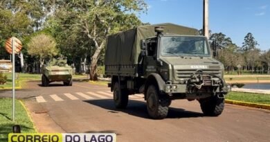 Marinha divulga versão oficial sobre homem baleado durante Operação Ágata em Santa Helena 36a6e26283bad8_b973f4cab62c8e52b6b36ffa3504647a