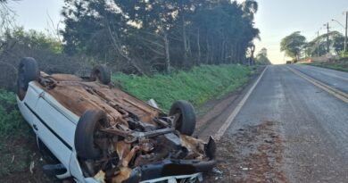 Motorista abandona VW/Gol após capotamento na PRC-467 em Marechal Rondon 66a6e1893047e0_WhatsApp_Image_2026_08_01_at_12.28.45__1_