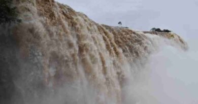 Chuva pode passar dos 200 mm no Paraná e aumentar vazão das Cataratas do Iguaçu 86a7324322131b_17859302546a73220ed6c34