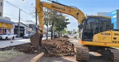 Iniciada remodelação de trecho da avenida Rio Grande do Sul em Marechal Rondon 86a8d97b3ede81_786434766_2942935159389150_7187823148768713666_n__Copy_