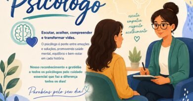 Card dia do psicologo