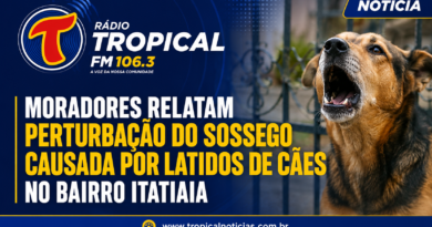 Moradores relatam perturbação do sossego causada por latidos de cães no Bairro Itatiaia em Quatro Pontes ChatGPT Image 19 de ago. de 2026, 17_50_13