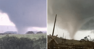 Tornado atinge Piraí do Sul e deixa rastro de destruição nos Campos Gerais do Paraná IMG_4424
