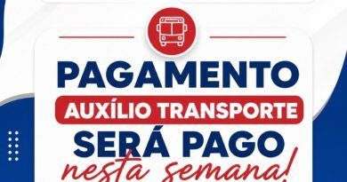 Prefeitura de Quatro Pontes realizará pagamento do Auxílio Transporte nesta semana Pagamento auxilio transporte