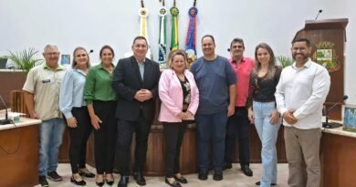 Câmara de Quatro Pontes retoma sessões após recesso e empossa suplente para o mês de agosto WhatsApp Image 2026-08-04 at 09.38.28