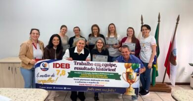 Quatro Pontes alcança IDEB 7,8 e reconhece profissionais pelo desempenho na educação WhatsApp Image 2026-08-20 at 13.13.00 (1)
