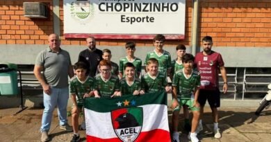 Atleta de Quatro Pontes, Duduzinho disputa 4ª Fase Ouro do Paranaense de Futsal Sub-13 em Curitiba d8a524e6-ae89-4454-bb93-5a4535b0c932