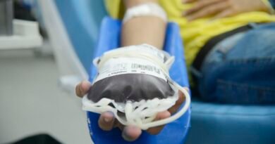 Doação de sangue: Candidatos com mais de 70 anos poderão continuar a doar e espera para quem fez tatuagem e piercing será menor _dsc0633