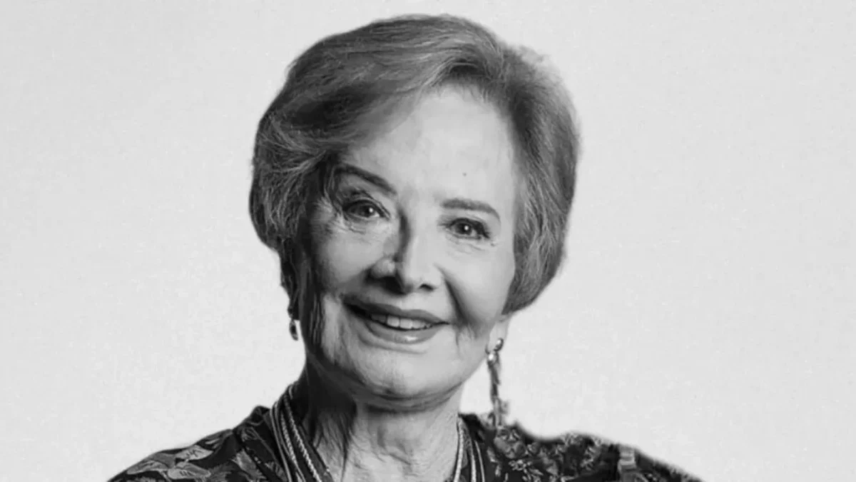 Glória Menezes morre aos 91 anos após mais de seis décadas dedicadas à dramaturgia
