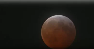 Eclipse lunar começará na noite desta quinta e poderá ser visto em todo o Brasil; veja horários image-40-png