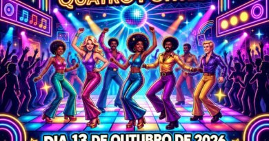 16ª Mostra Regional de Danças de Quatro Pontes será realizada no dia 13 de outubro 16º mostra1
