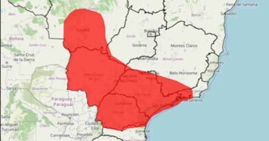 Onda de calor coloca todo o Paraná em alerta vermelho 17902726356ab5647b4c1d6
