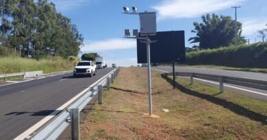 Radares que calculam velocidade média entre dois pontos serão testados em trechos de rodovias do Paraná 2026-09-17-13-59-41-indiana-7