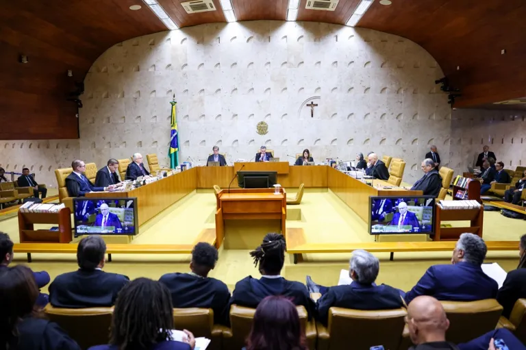 CNI, Fiesp e mais de 2 mil entidades assinam manifesto em meio a crise no STF