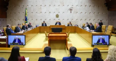 Discussões, ministros impedidos: o que já aconteceu durante o julgamento no STF 55506514514_1da74318c6_o