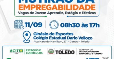 Mutirão da Empregabilidade promove oportunidades e orientação profissional para estudantes em Toledo 630fbaf3-55ea-42f3-ac05-13fadbb48849-nnn