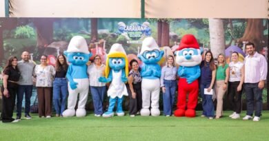 Sicredi e Smurfs transformam sustentabilidade em experiência para crianças em parceria inédita no Brasil. Cidade de atuação da Sicredi Aliança PR/SP recebe caravana 8ad410bb-9d47-4717-a7f7-bc22f2cf6f99