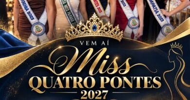 Card Inscrição Miss 2027