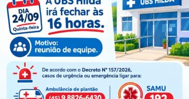 Comunicado UBS