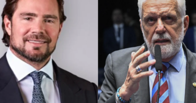 Vorcaro diz que grupo de Jaques Wagner recebia R$ 3 milhões por mês em propina Daniel-Vorcaro-e-Jaques-Wagner