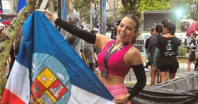 Atletas de Quatro Pontes participam da Meia Maratona Internacional de Floripa FIBRA 2026 EDIT WhatsApp Image 2026-09-21 at 07.55.59
