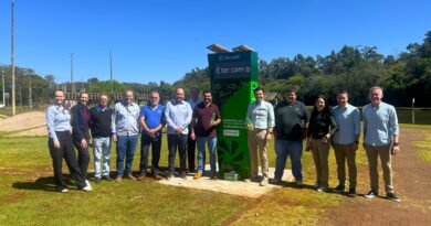 Sicredi entrega Totem Ice Hot no Lago Municipal e amplia opções de lazer e bem-estar para a comunidade de Marechal Cândido Rondon IMG_0637
