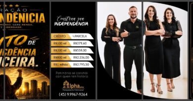 ALPHAPLAY CONQUISTA 3º LUGAR NO PARANÁ E LANÇA CAMPANHA VOLTADA À INDEPENDÊNCIA FINANCEIRA Sem título