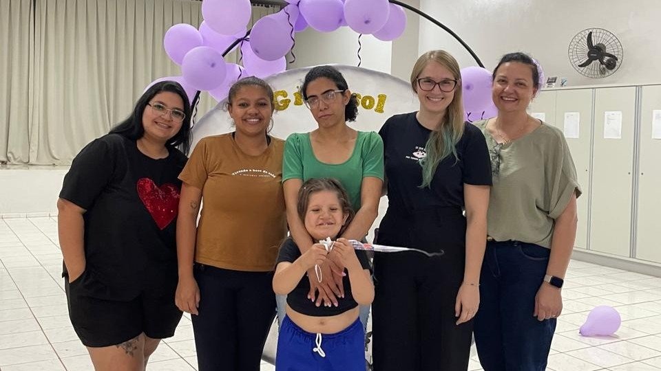 Agosto Lilás promove conscientização sobre violência contra a mulher em encontro do PAIF