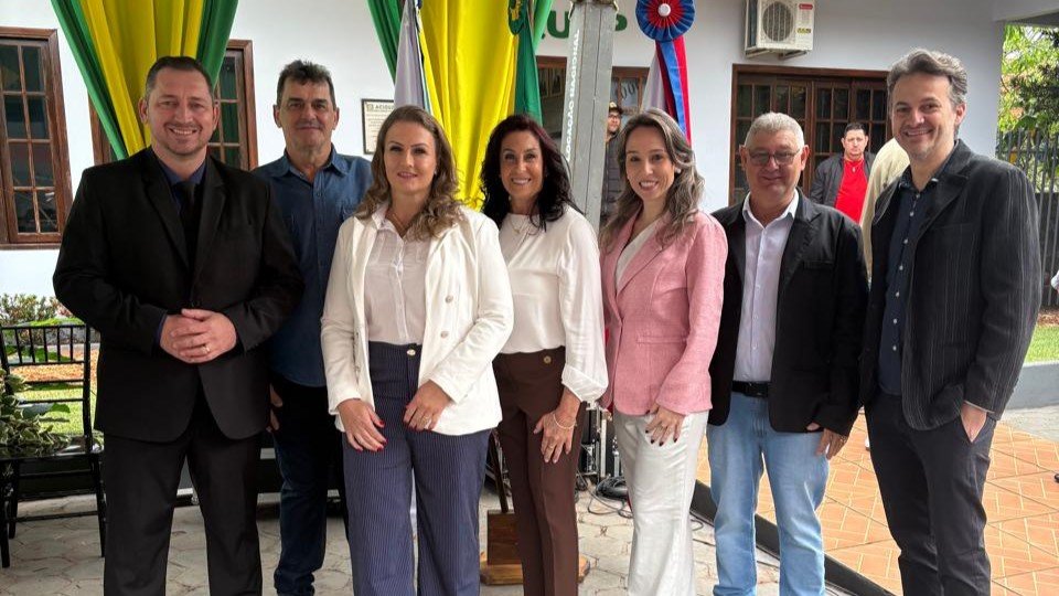 Câmara de Vereadores marca presença na Expo Quatro Pontes 2026